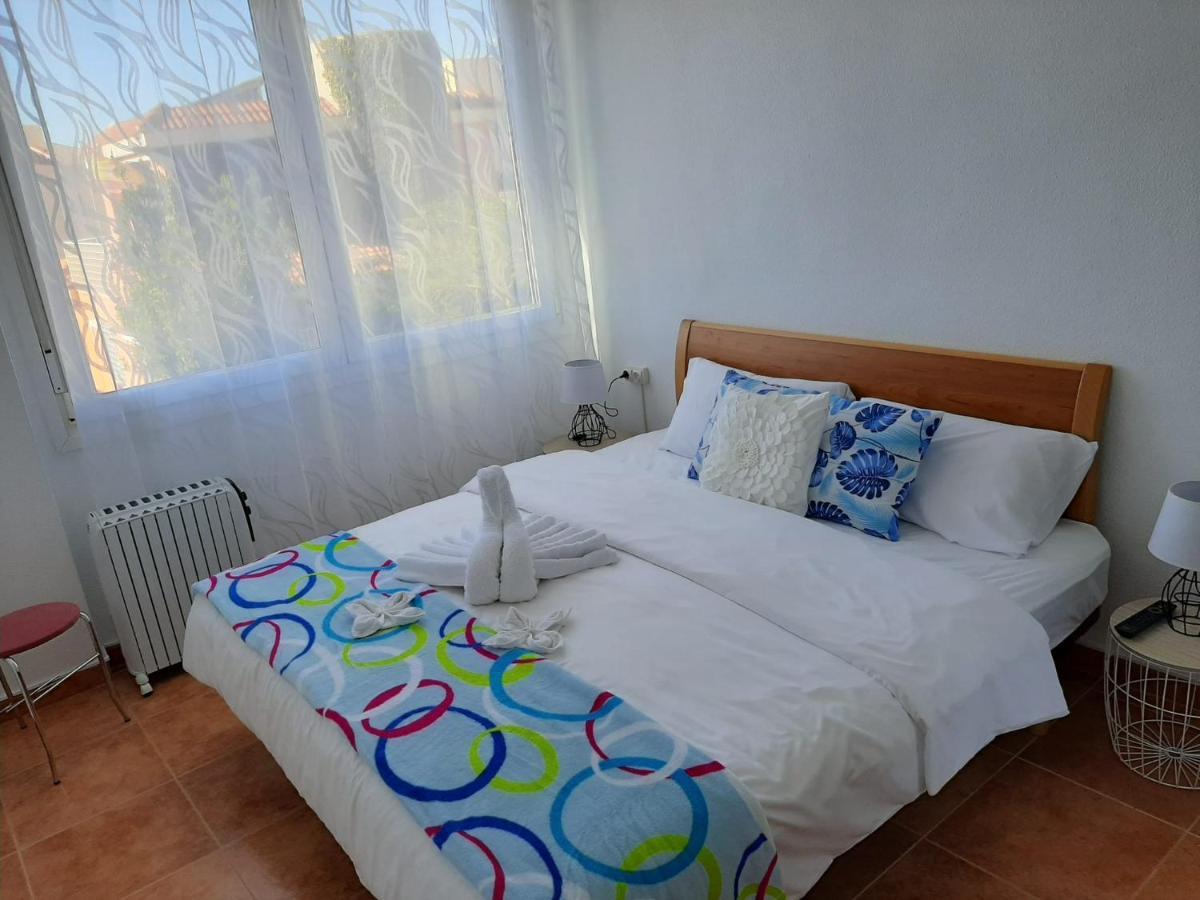 Habitacion Avilena Tropical En Aguadulce Almería Exterior foto