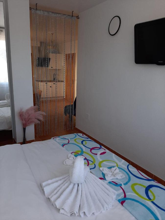 Habitacion Avilena Tropical En Aguadulce Almería Exterior foto