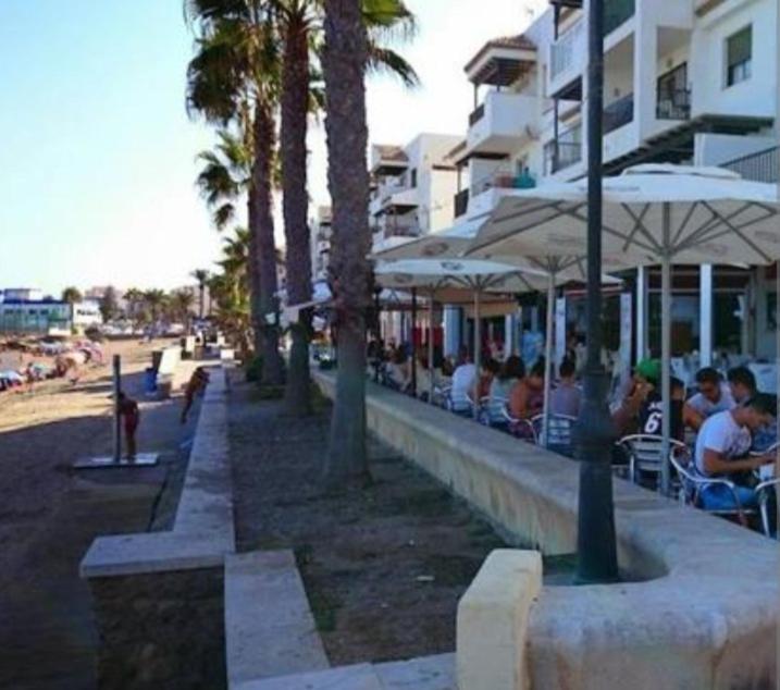 Habitacion Avilena Tropical En Aguadulce Almería Exterior foto