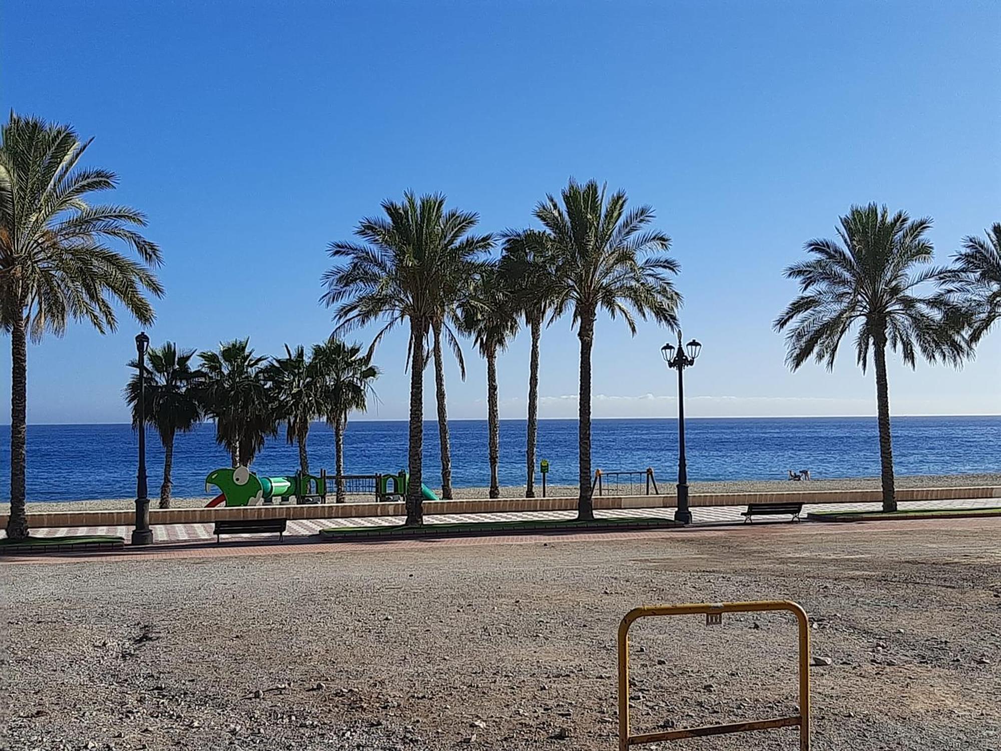 Habitacion Avilena Tropical En Aguadulce Almería Exterior foto