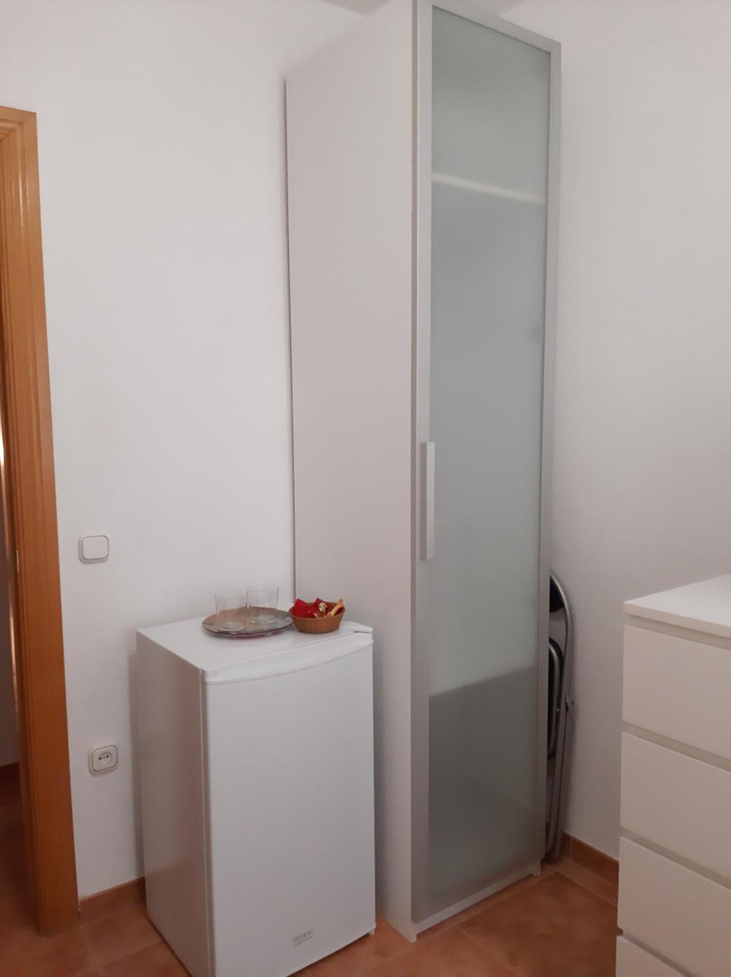 Habitacion Avilena Tropical En Aguadulce Almería Quarto foto