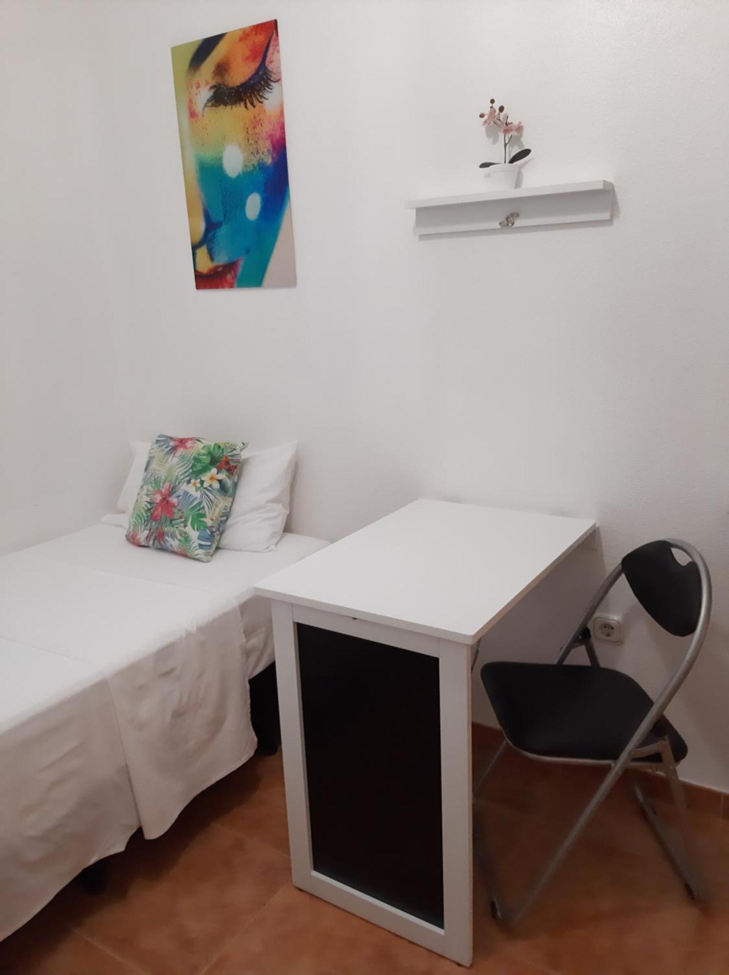 Habitacion Avilena Tropical En Aguadulce Almería Quarto foto