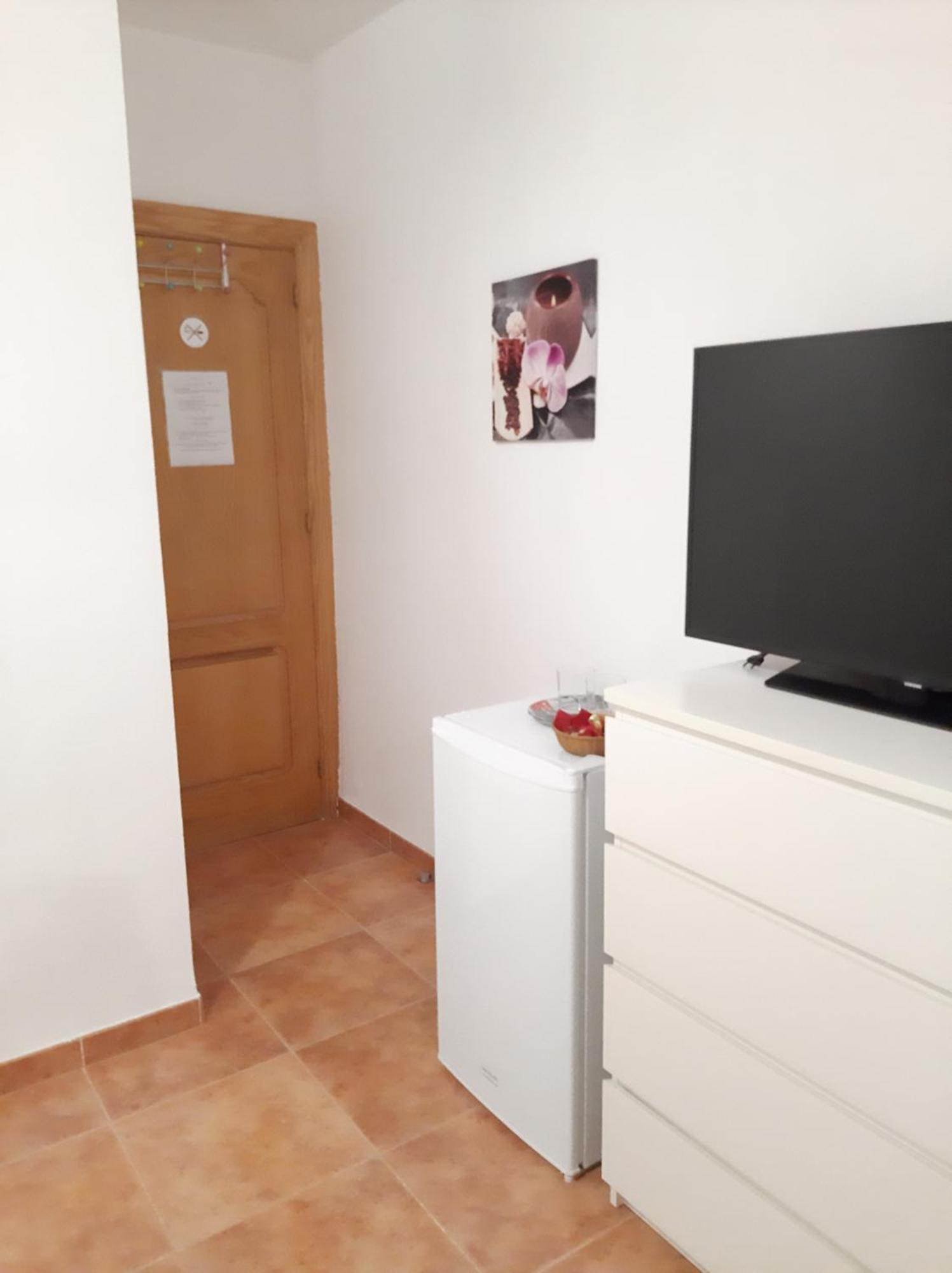 Habitacion Avilena Tropical En Aguadulce Almería Quarto foto