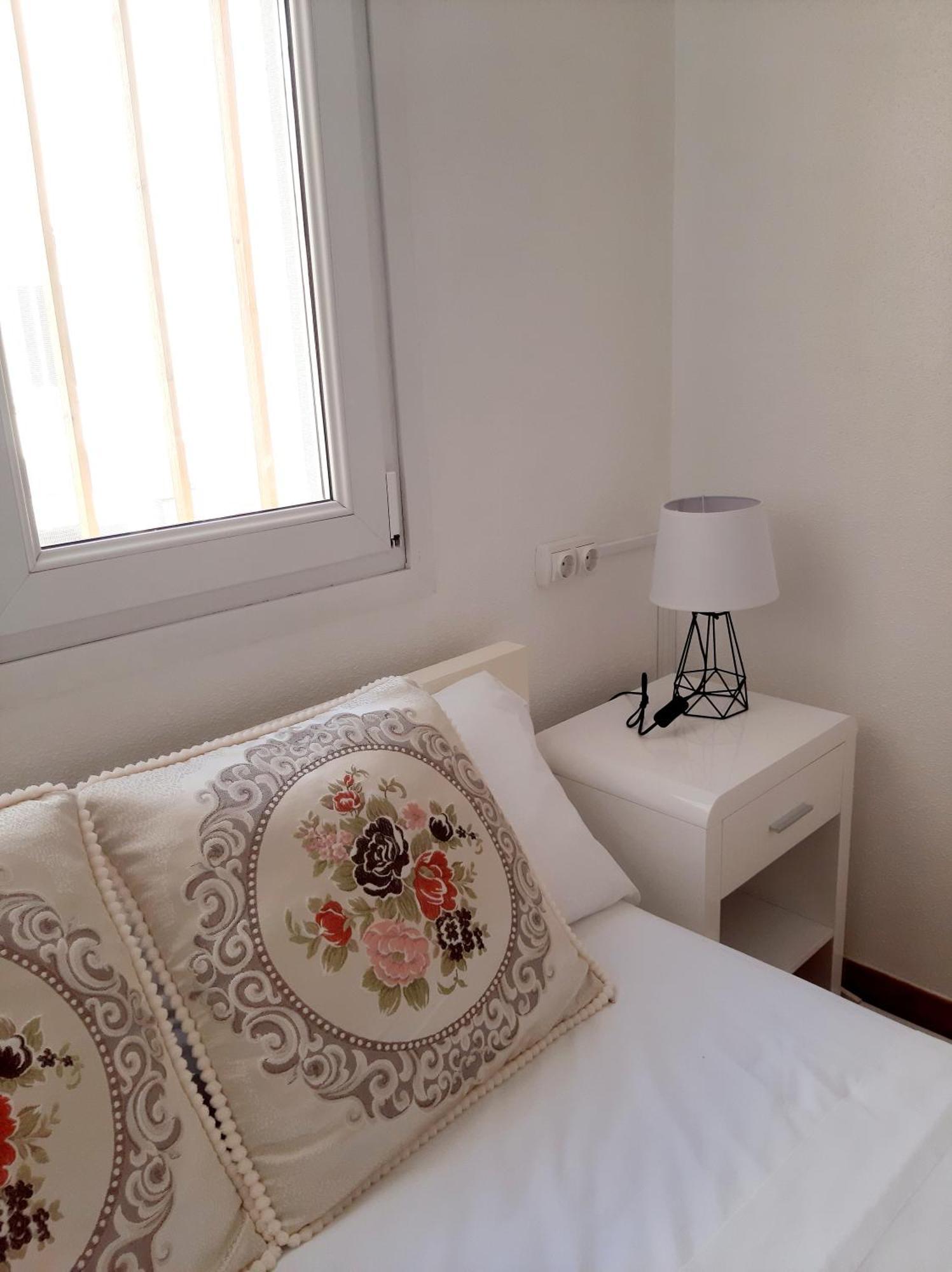 Habitacion Avilena Tropical En Aguadulce Almería Quarto foto